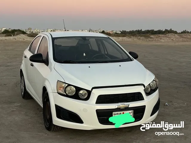 Used Chevrolet Sonic in Northern Governorate