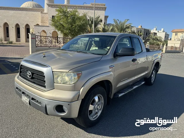 Used Toyota Tundra in Kuwait City