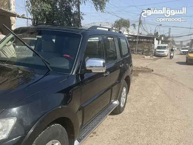 Used Mitsubishi Pajero in Baghdad