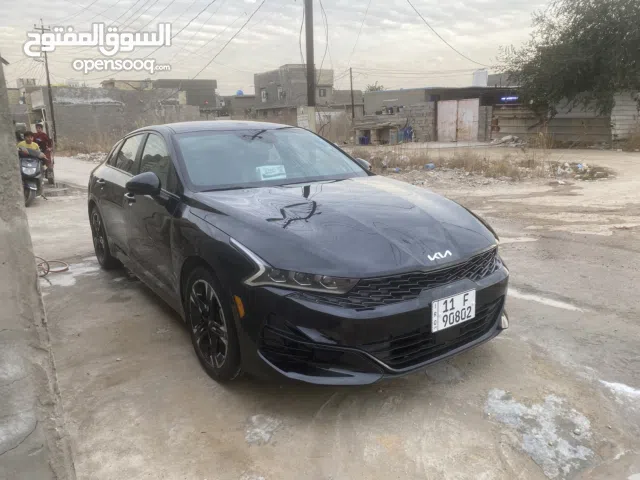 Used Kia K5 in Baghdad