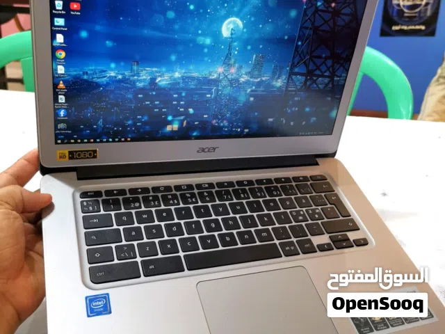 Acer Slim Laptop 14.1"  Windows 10 Pro