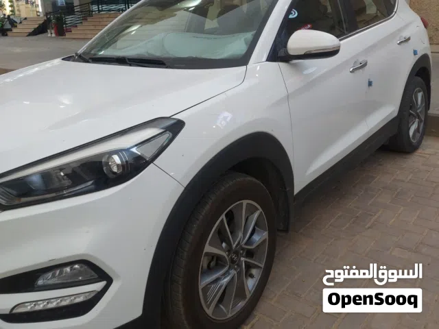 2018 Hyundai Tucson SE