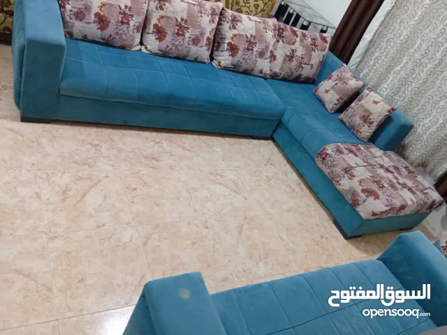 طقم كورنر 8مقاعد صلاة النبي عليه تفصيل خشب سويد معو بفه بس مجوزه فيها سبرقلو بس مش ماثر موجود