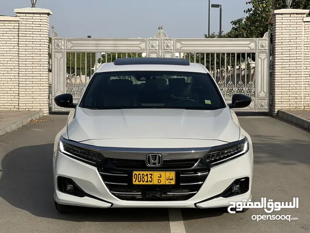 New Honda Accord in Muscat