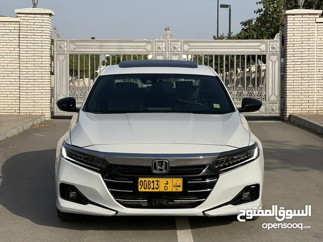 Used Honda Accord in Muscat