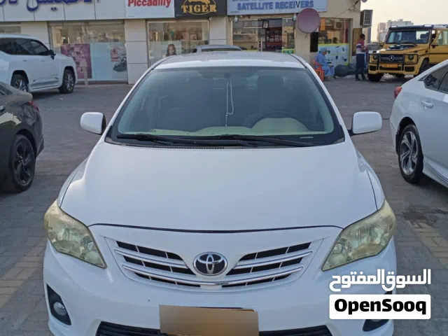 Toyota corolla 2013 Full automatic
