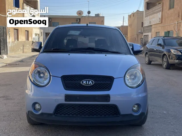 2008 Kia Picanto EX