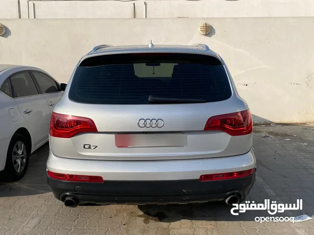 Audi Q7 2013
