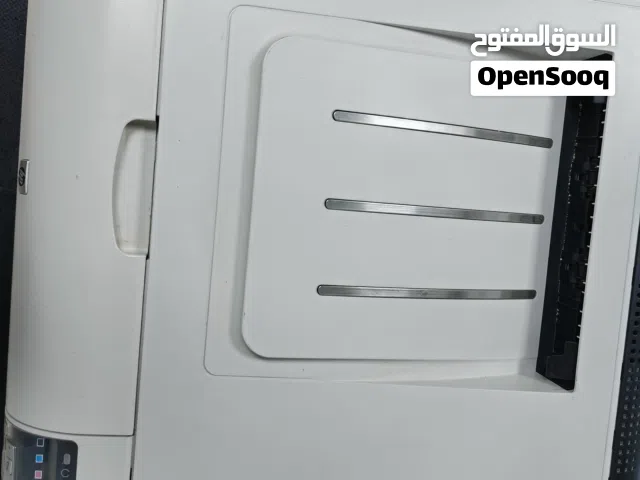 Used HP LaserJet CP1525nw Color Printer for Sale