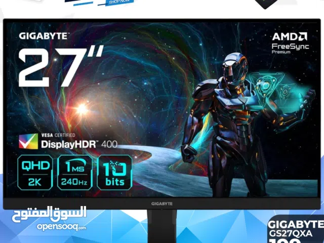 27" Other monitors for sale in Amman