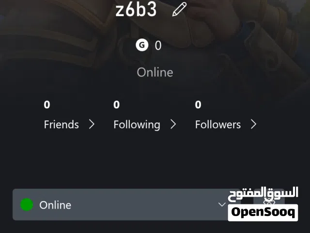 Xbox Accounts and Characters for Sale in Ajloun