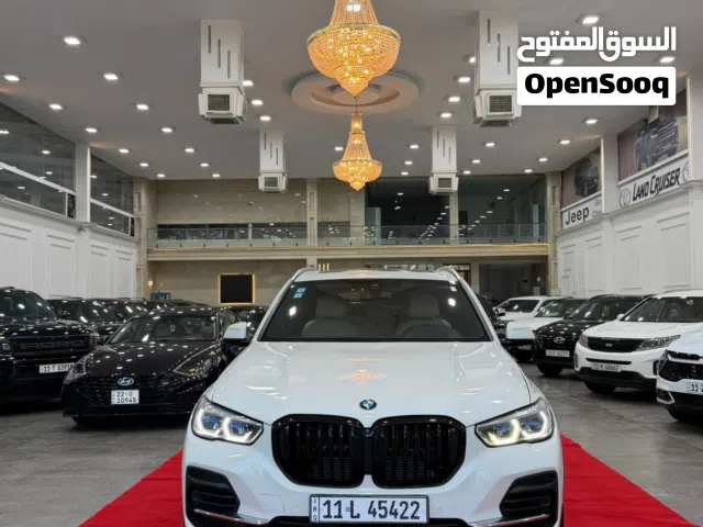 2022 بي ام دبليو الفئة X5 X5 sDrive40i