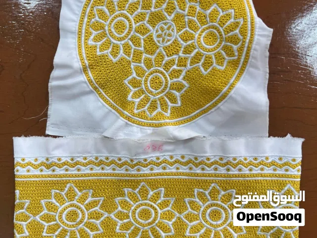 كمه خياطه عمانيه مميزه بسعر منافس لسوق