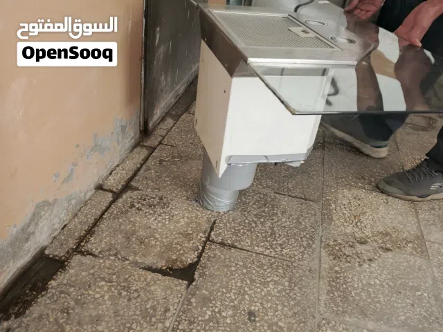 شفاط ستيل وقزاز
