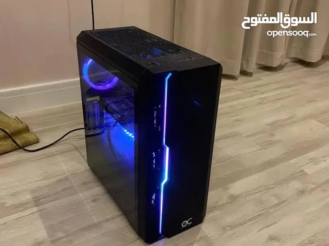 بي سي جيمنج مستعمل 6 اشهر استعمال خفيف