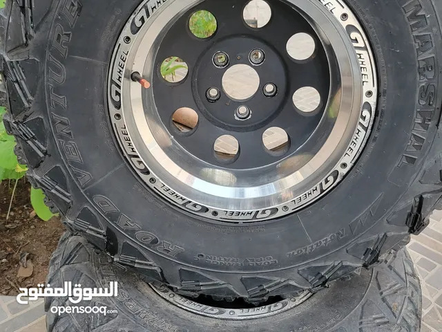 Other 15 Tyre & Rim in Al Dakhiliya