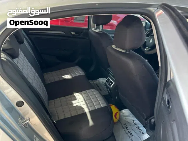 2022 رينو ميجان E2