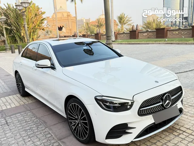 Used Mercedes Benz E-Class in Abu Dhabi