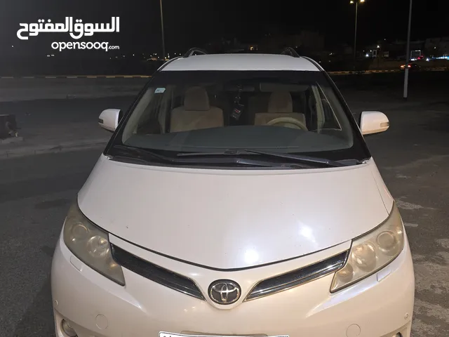 New Toyota Previa in Mecca