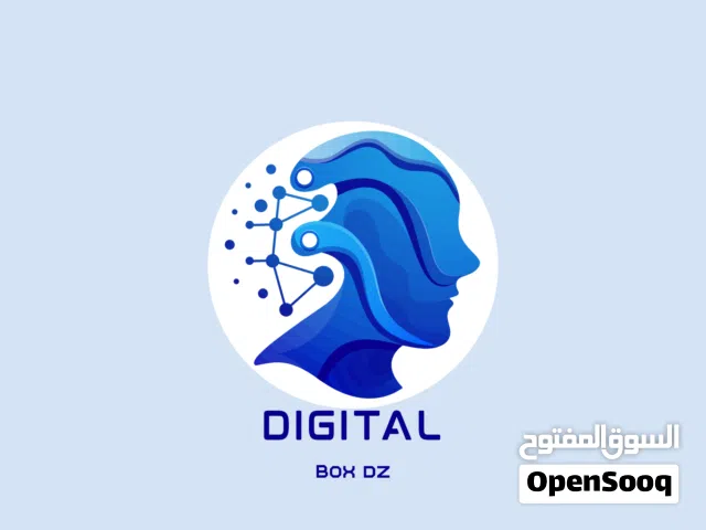 خدمات تصميم احترافية  لوغو – تعديل صور – منشورات