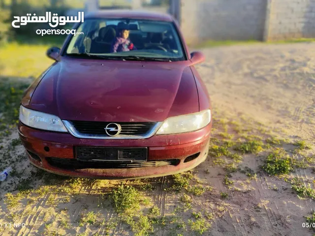 Used Opel Vectra in Sabratha