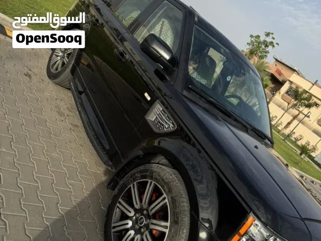 2010 Land Rover Range Rover Sport HSE