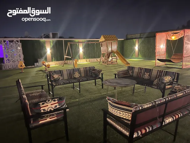 4 Bedrooms Chalet for Rent in Al Jahra Kabd