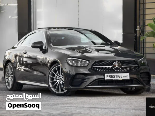 2023 Mercedes Benz E-Class E 300