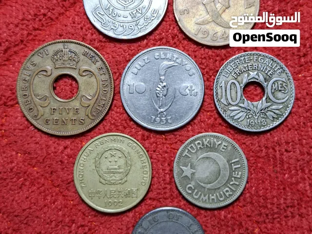 عملات مميزه للمهتمين