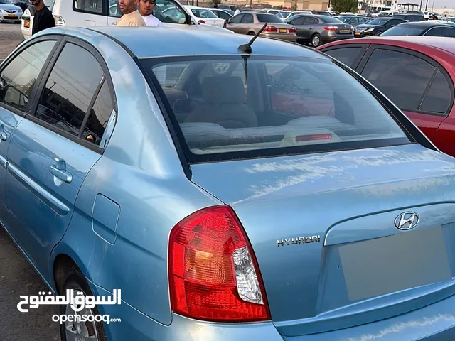 Used Hyundai Accent in Al Batinah