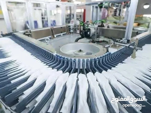 للبيع مصنع داخل استثماري مدينة صافولا