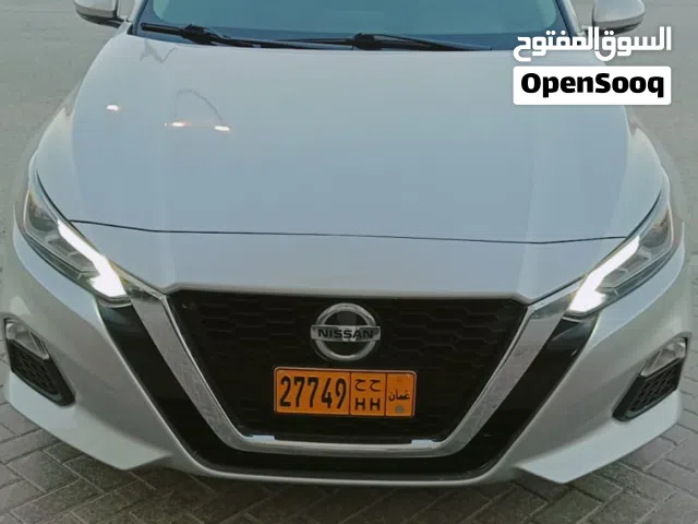 2022 Nissan Altima SV