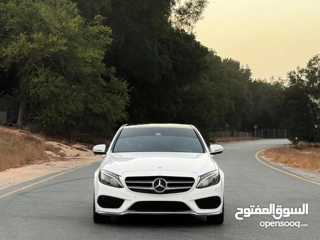 Used Mercedes Benz C-Class in Sharjah
