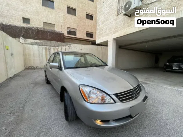 2006 Mitsubishi Lancer GL