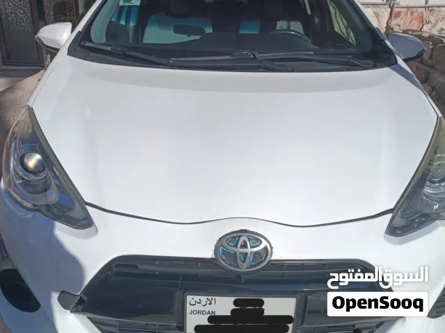 2016 Toyota Prius Prius C