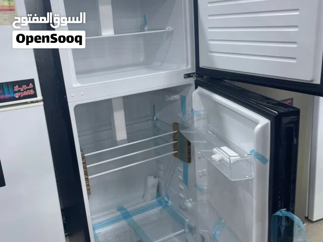ثلاجة هايسنس  جديد 24 قدم