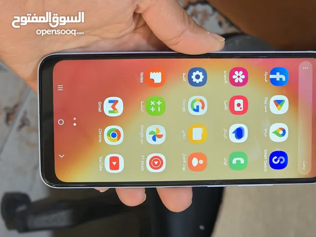 جهاز سامسونك A04e مستخدم البيع بنظافه عاليه تفاصيل بل منشور