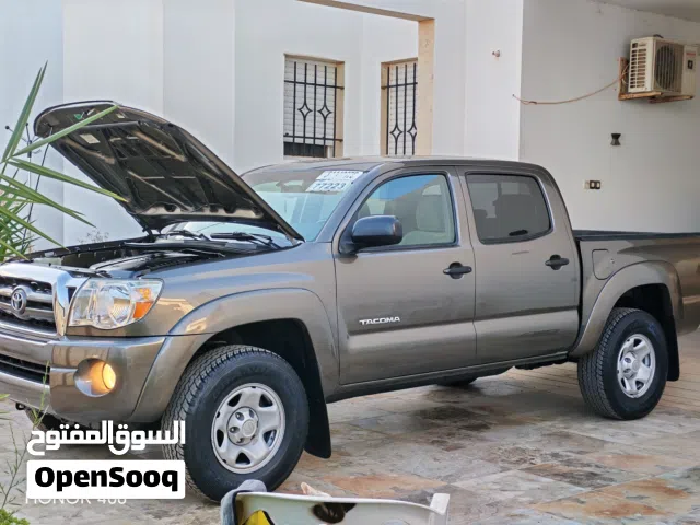Used Toyota Tacoma in Benghazi