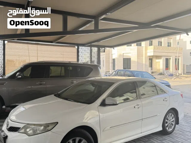 2012 تويوتا كامري GLX