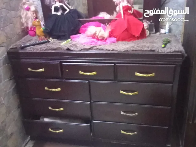 اثاث للبيع غرفه نوم وطقم كنب