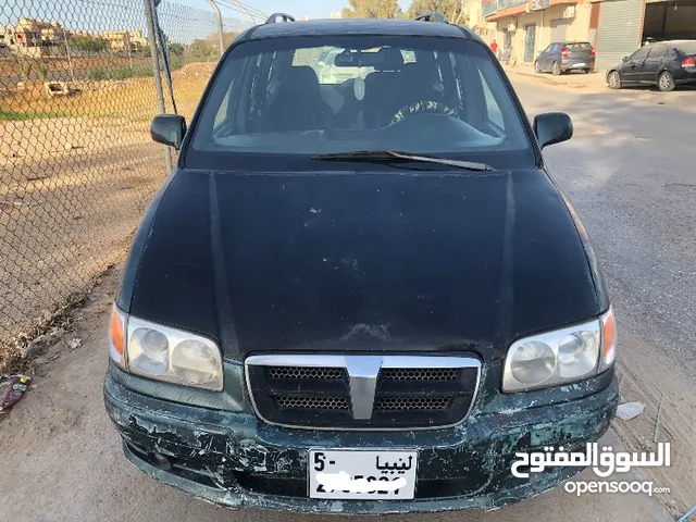 Used Hyundai Trajet in Tripoli