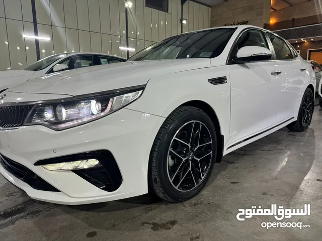 Used Kia Optima in Baghdad