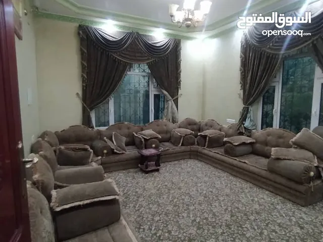 400 m2 More than 6 bedrooms Villa for Rent in Sana'a Asbahi