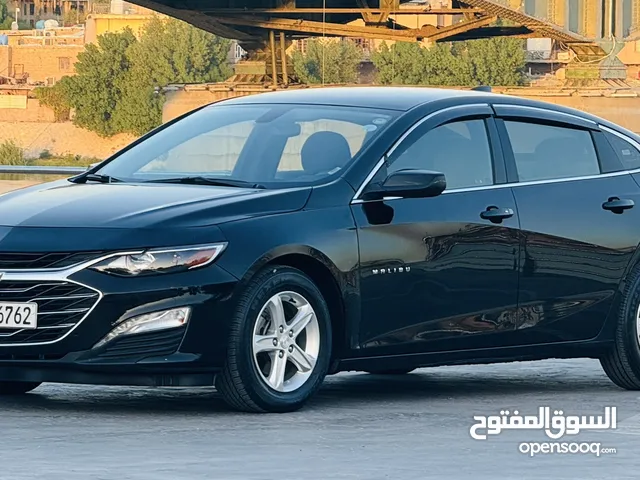 Used Chevrolet Malibu in Baghdad