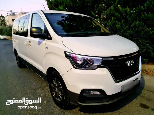 Used Hyundai H1 in Amman