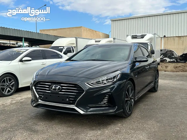 Hyundai Sonata 2019 in Irbid