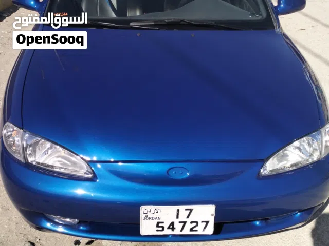 1995, Hyundai, Avante, Standard