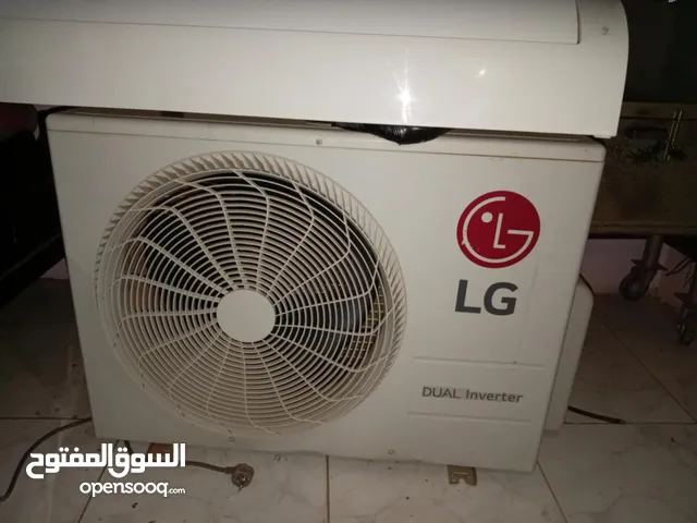 مكيف LG 24000 وحدة انفيرتر