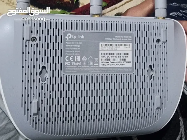 مودم او مقوي شبكة للبيع نظيف شغال قرعة ب 12 ألف