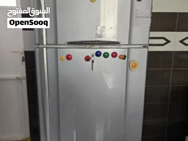 ثلاجة توشيبا بابين كبيرة Toshiba refrigerator two doors